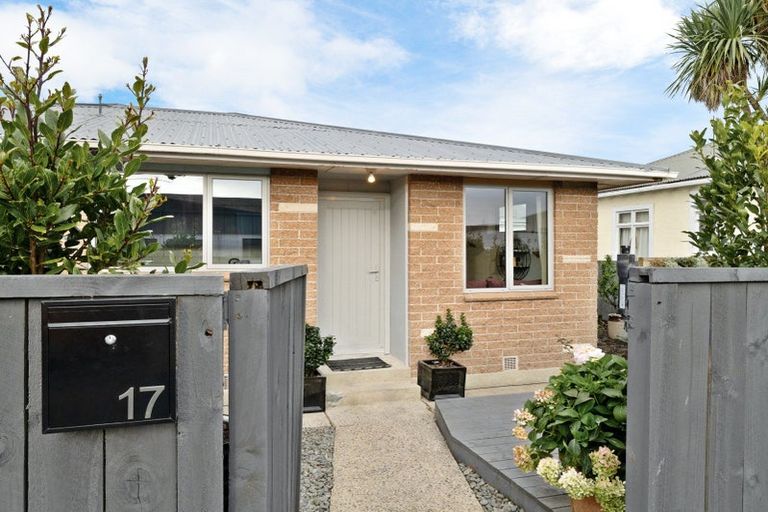 Photo of property in 17 Fingall Street, South Dunedin, Dunedin, 9012