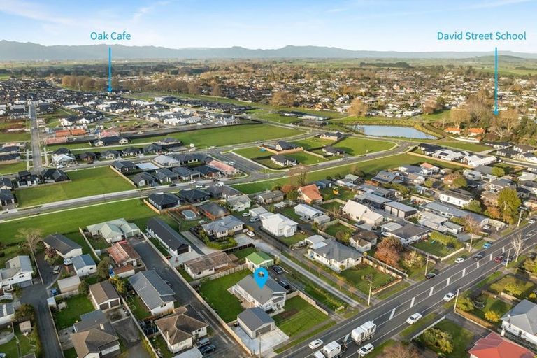 Photo of property in 202 Studholme Street, Morrinsville, 3300