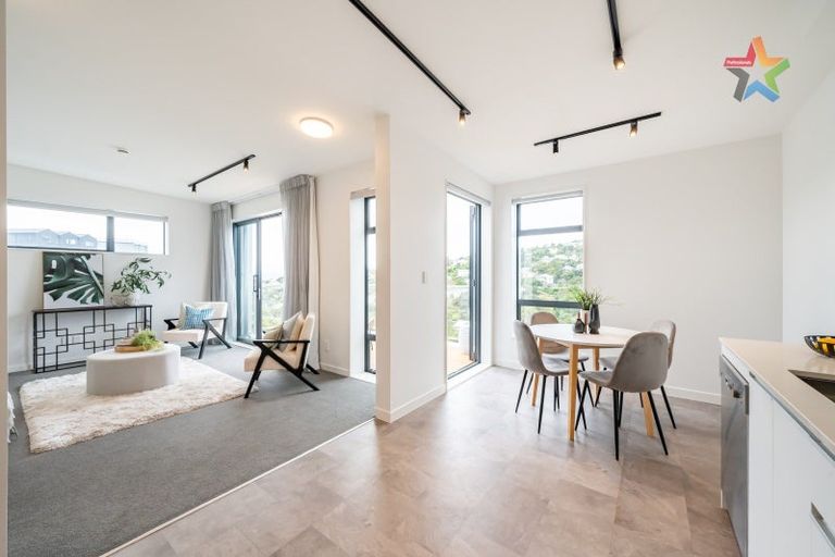 Photo of property in 69u6 Tiketike Way, Brooklyn, Wellington, 6021