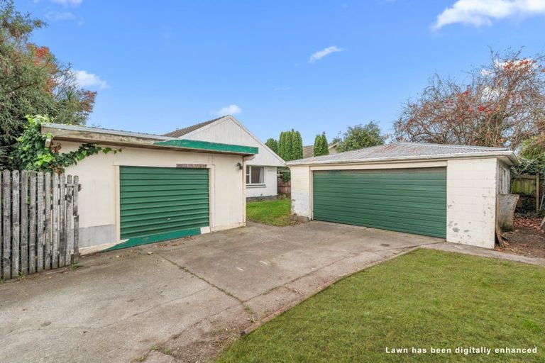 Photo of property in 55 Whitby Street, Burnside, Christchurch, 8053