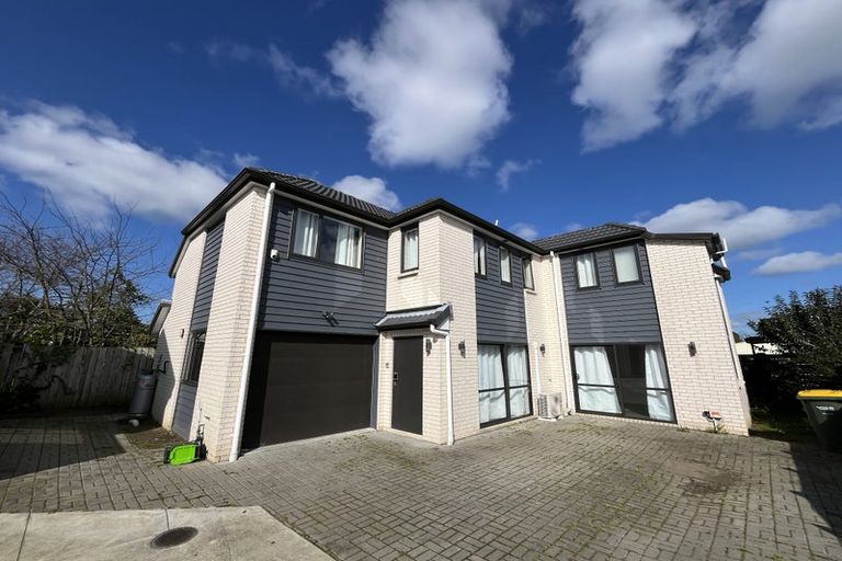 Photo of property in 6b Martin Road, Manurewa, Auckland, 2102