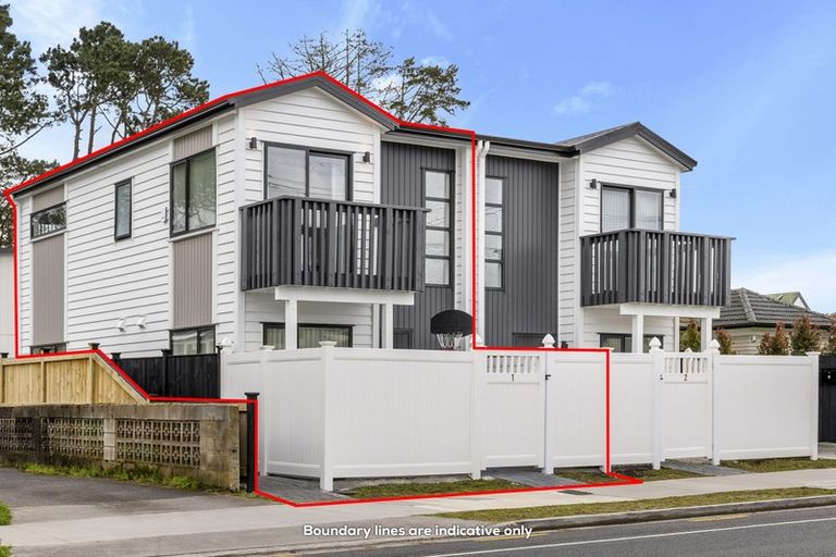 Photo of property in 1/143 Portage Road, New Lynn, Auckland, 0600
