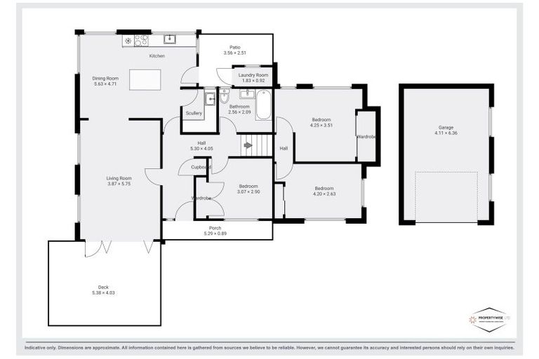 Photo of property in 162 Queen Street West, Levin, 5510
