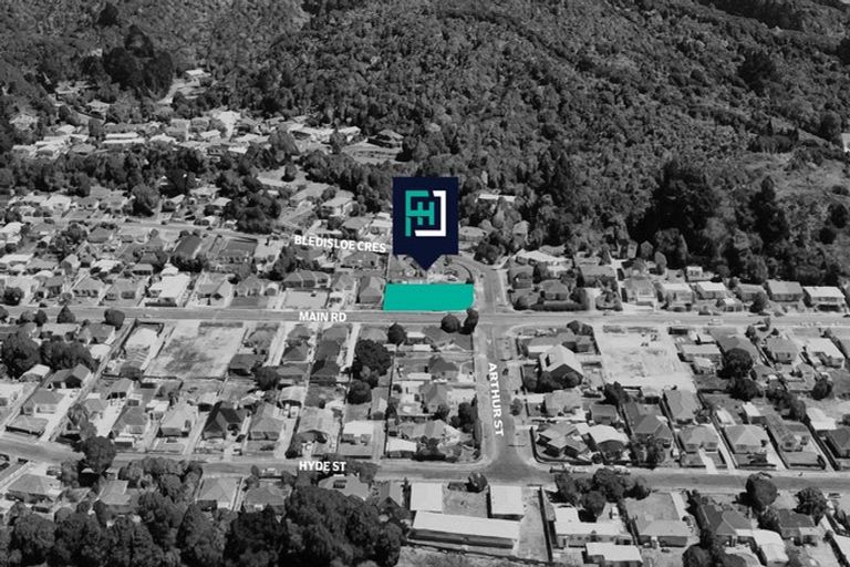 Photo of property in 1 Bledisloe Crescent, Wainuiomata, Lower Hutt, 5014
