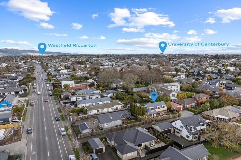 Photo of property in 2/151 Idris Road, Strowan, Christchurch, 8052