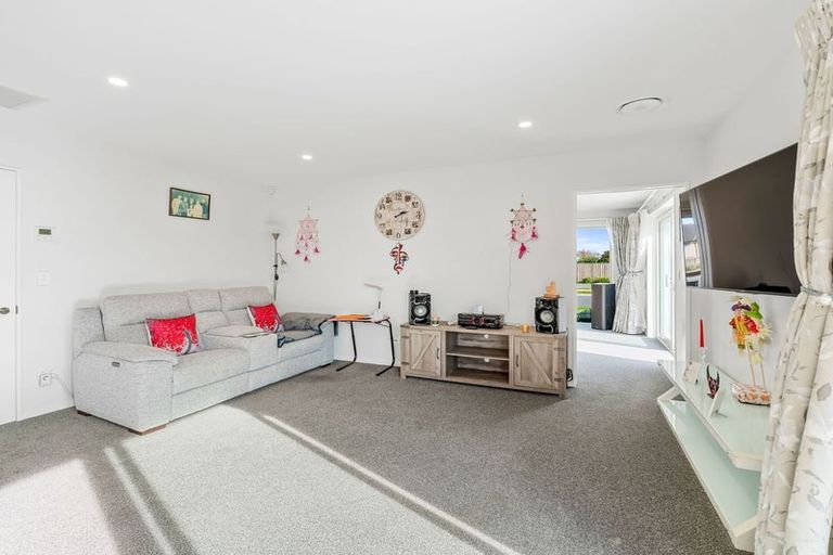 Photo of property in 11 Lunn Crescent, Leeston, 7632