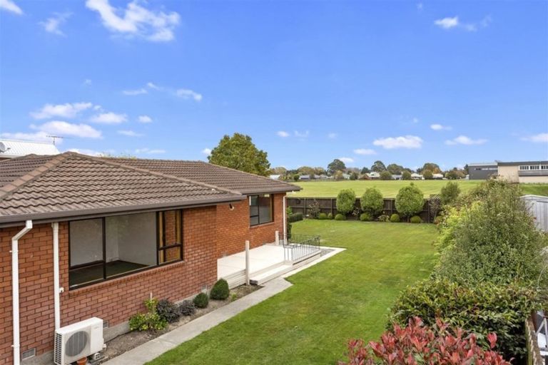 Photo of property in 37 Mansfield Drive, Kaiapoi, 7630