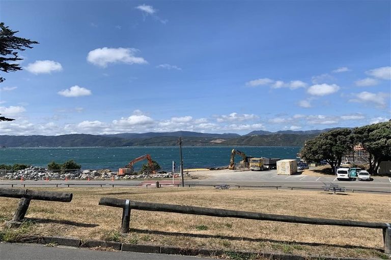Photo of property in 231u8 Marine Parade, Seatoun, Wellington, 6022