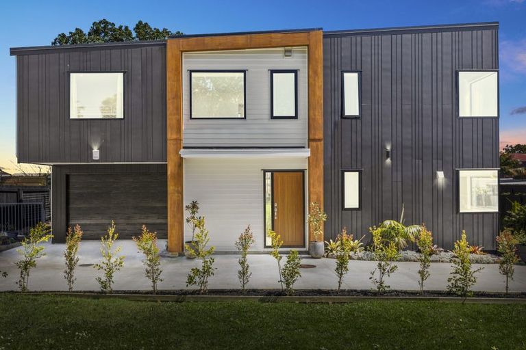 Photo of property in 59b Mcintyre Road, Mangere Bridge, Auckland, 2022