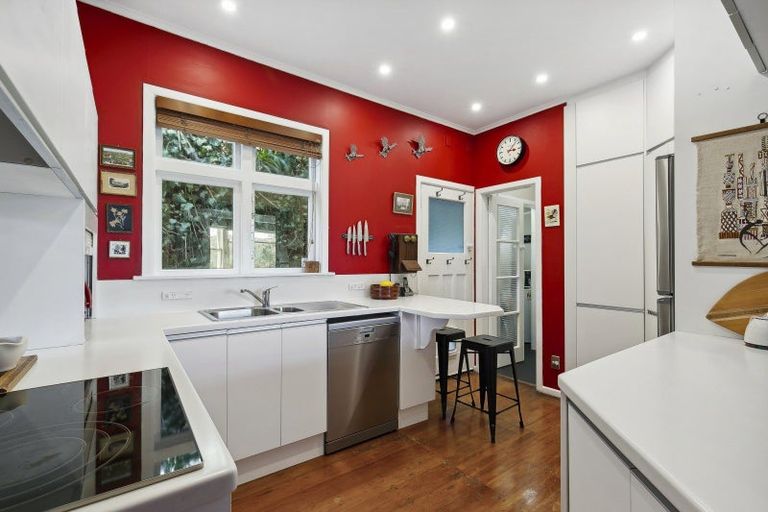 Photo of property in 125 Cecil Road, Wadestown, Wellington, 6012