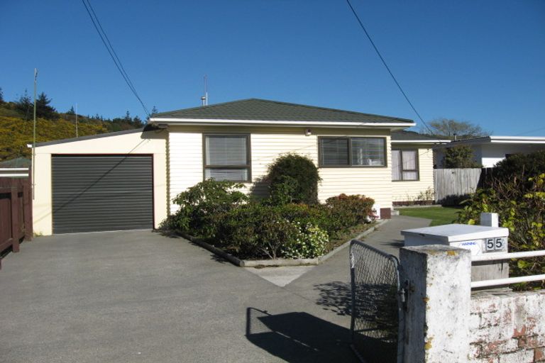 Photo of property in 55 Hyde Street, Wainuiomata, Lower Hutt, 5014