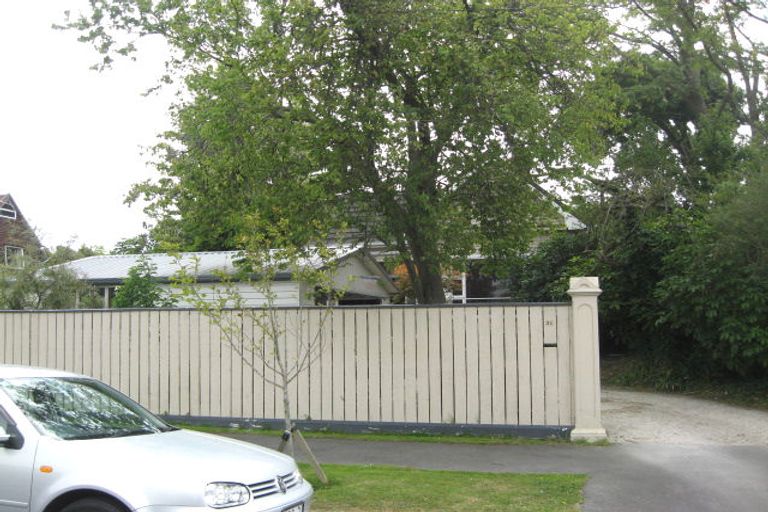 Photo of property in 31 Chapter Street, St Albans, Christchurch, 8052