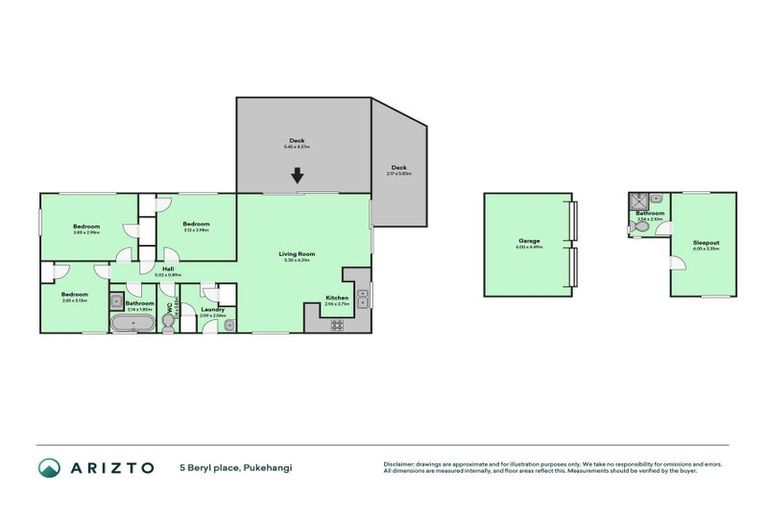 Photo of property in 5 Beryl Place, Pukehangi, Rotorua, 3015