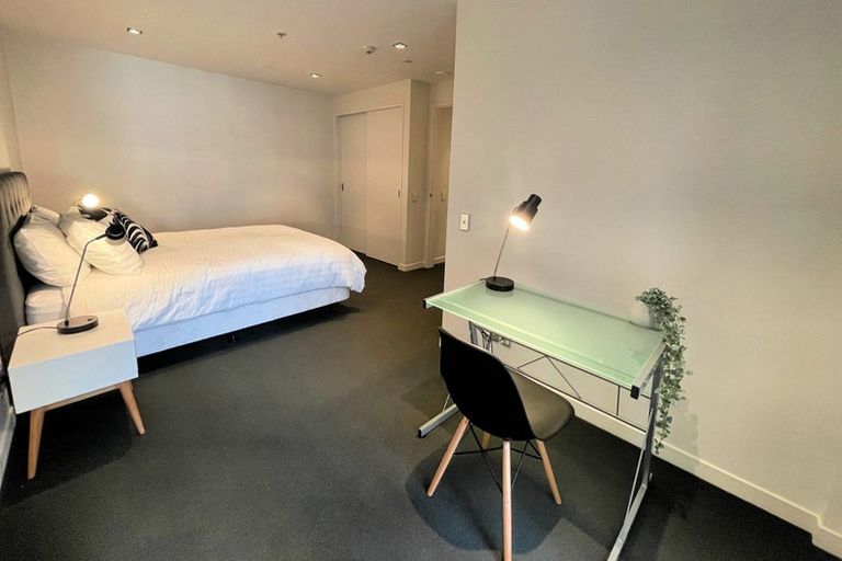Photo of property in Republic2, 8f/11 Tennyson Street, Te Aro, Wellington, 6011