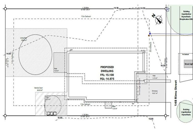 Photo of property in 61 Whites Way, Te Kauwhata, 3710