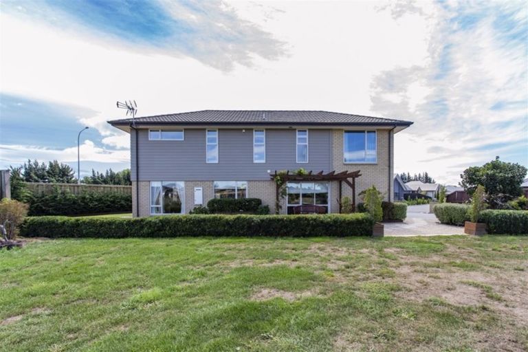 Photo of property in 9 Peak Crescent, Kaiapoi, 7630