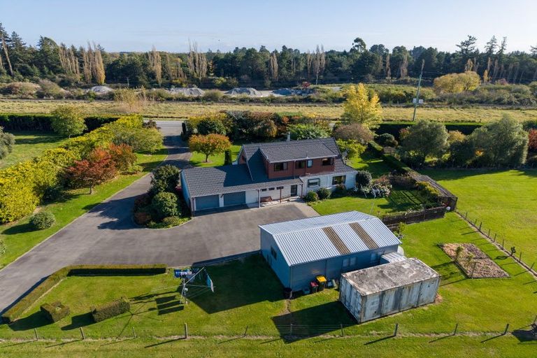 Photo of property in 108 Bremners Road, Netherby, Ashburton, 7772