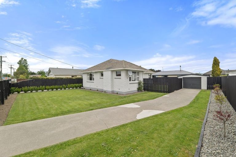 Photo of property in 2/1c Riwai Street, Templeton, Christchurch, 8042