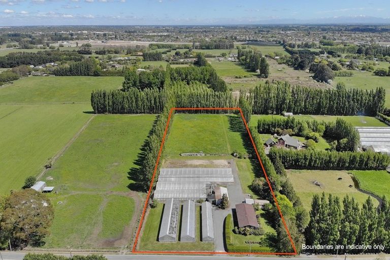 Photo of property in 65 Walters Road, Marshland, Christchurch, 8051