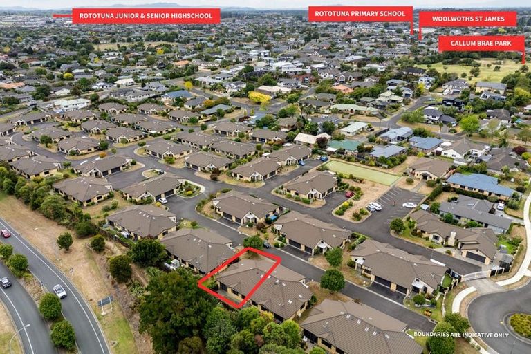 Photo of property in Bramley Gardens, 59/3u Turnbury Court, Rototuna, Hamilton, 3210