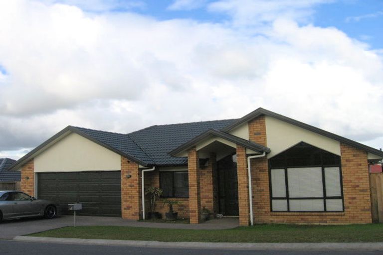 Photo of property in 6 Gordal Place, Flat Bush, Auckland, 2016