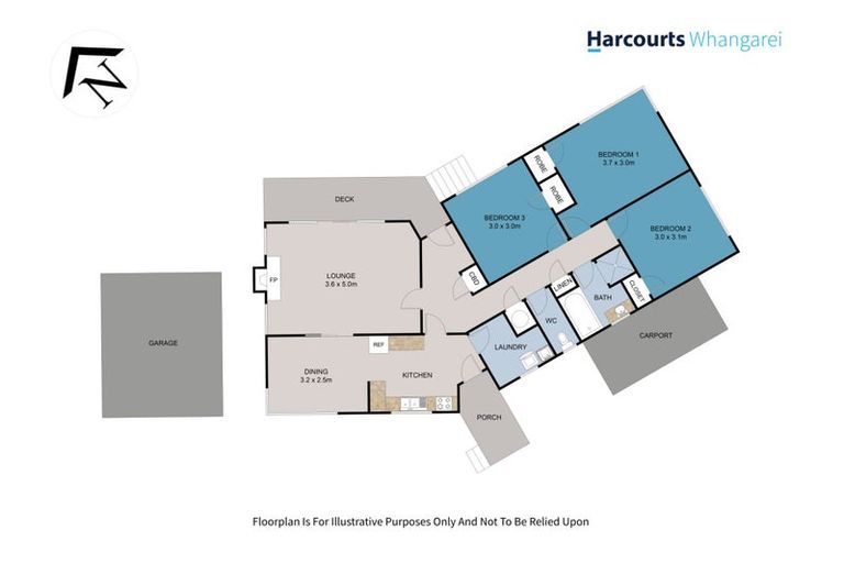 Photo of property in 80 Tarewa Road, Morningside, Whangarei, 0110