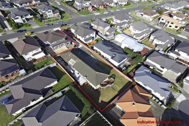 Photo of property in 128 Jeffs Road, Flat Bush, Auckland, 2016
