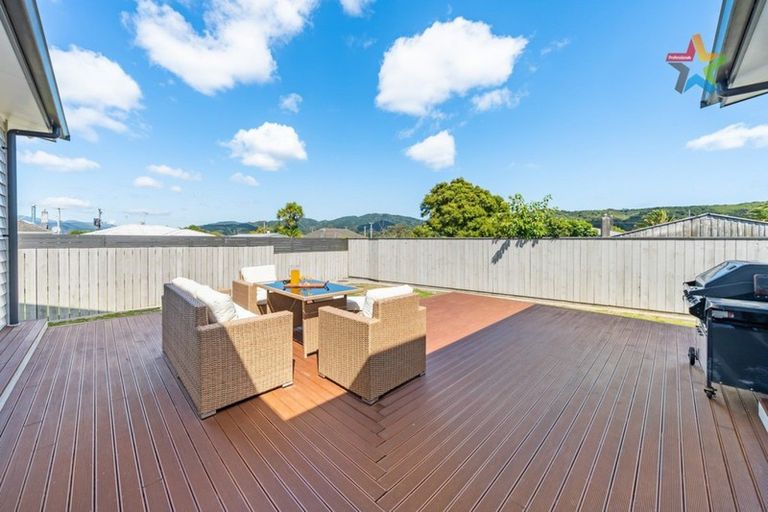 Photo of property in 14 Fraser Colman Grove, Wainuiomata, Lower Hutt, 5014