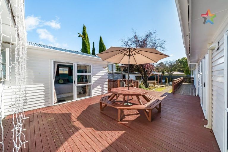 Photo of property in 7 Hine Road, Wainuiomata, Lower Hutt, 5014