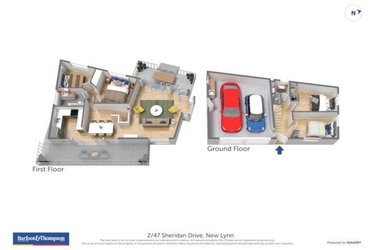 Photo of property in 47 Sheridan Drive, New Lynn, Auckland, 0600