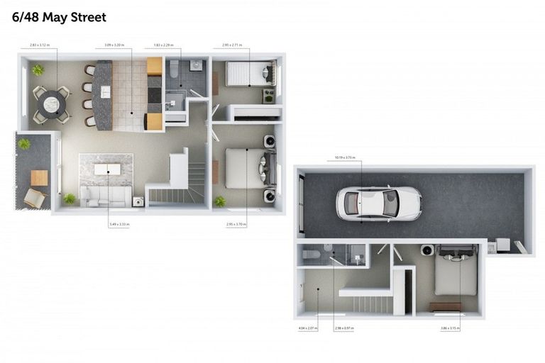 Photo of property in 6/48 May Street, Mount Maunganui, 3116