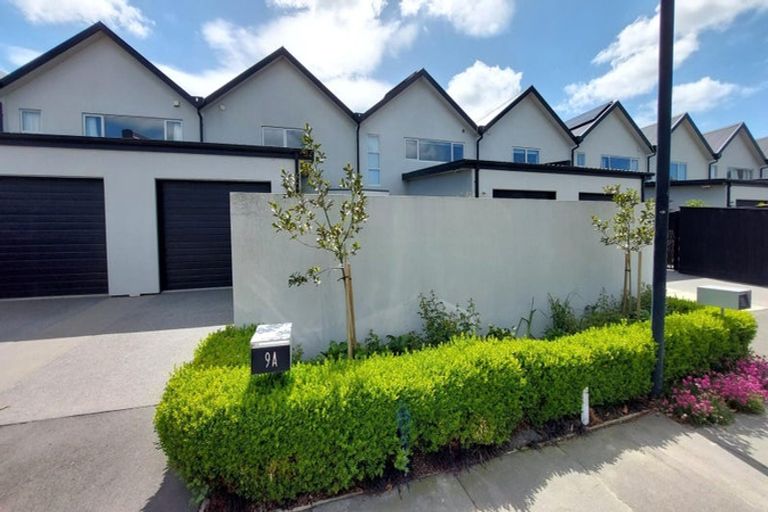 Photo of property in 9a Albert Sheppard Close, Yaldhurst, Christchurch, 8042