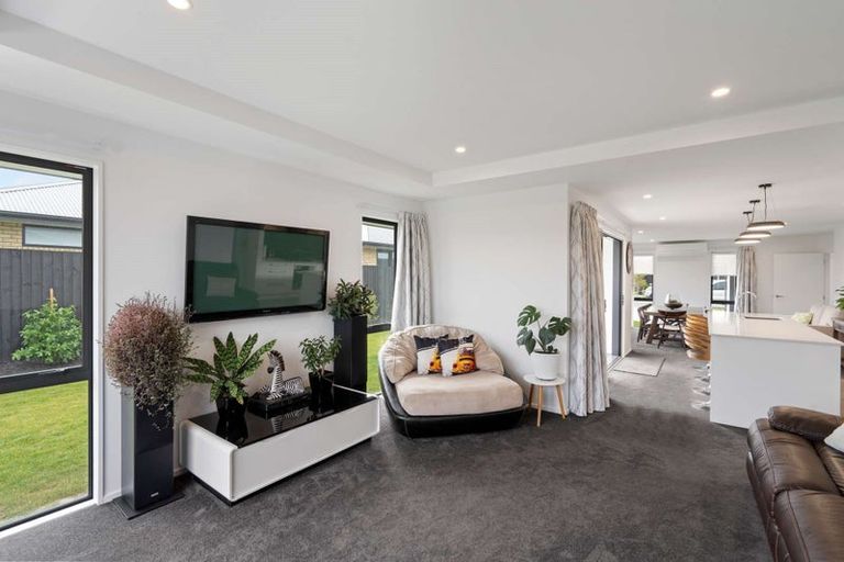 Photo of property in 8 Te Raki Drive, Lincoln, 7608