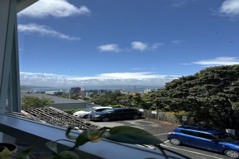 Photo of property in 4/15 Upper Lewisville Terrace, Thorndon, Wellington, 6011