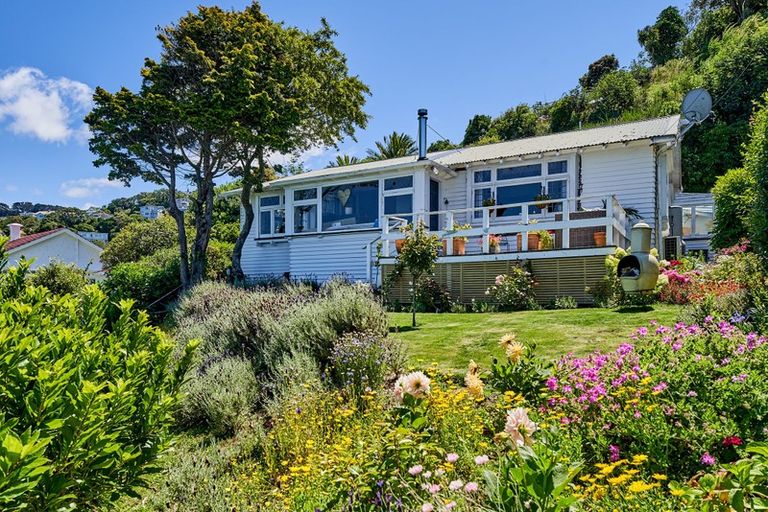 Photo of property in 137 Barnard Street, Wadestown, Wellington, 6012