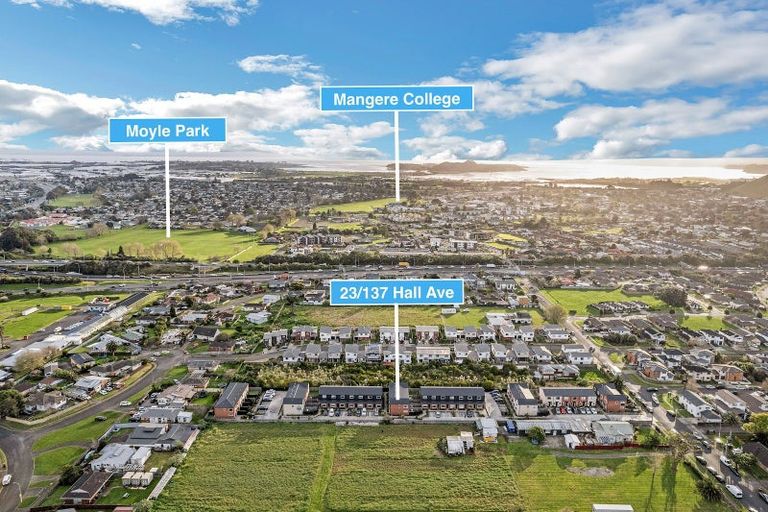 Photo of property in 23/137 Hall Avenue, Favona, Auckland, 2024