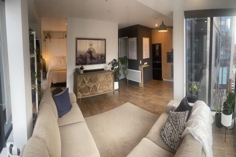 Photo of property in Vsp South, 602/166u Victoria Street, Te Aro, Wellington, 6011