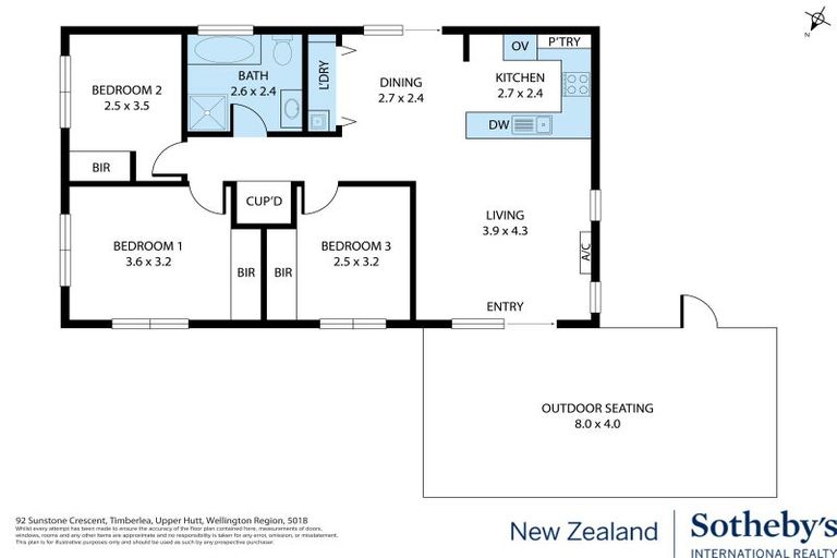 Photo of property in 92 Sunstone Crescent, Timberlea, Upper Hutt, 5018