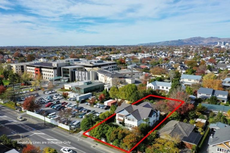 Photo of property in 122 Heaton Street, Merivale, Christchurch, 8052