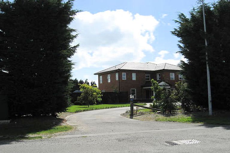 Photo of property in 360 Trices Road, Prebbleton, 7604