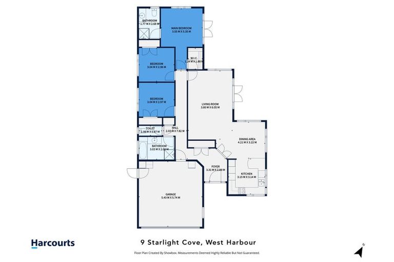 Photo of property in 9 Starlight Cove, Hobsonville, Auckland, 0618