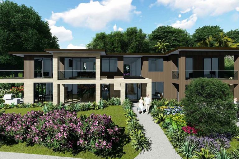 Photo of property in 11 Nerehana Place, Red Beach, 0932