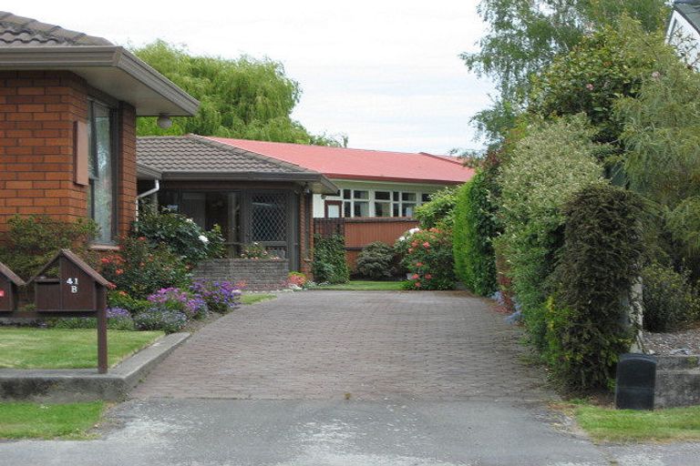Photo of property in 41b Kinley Street, Rangiora, 7400