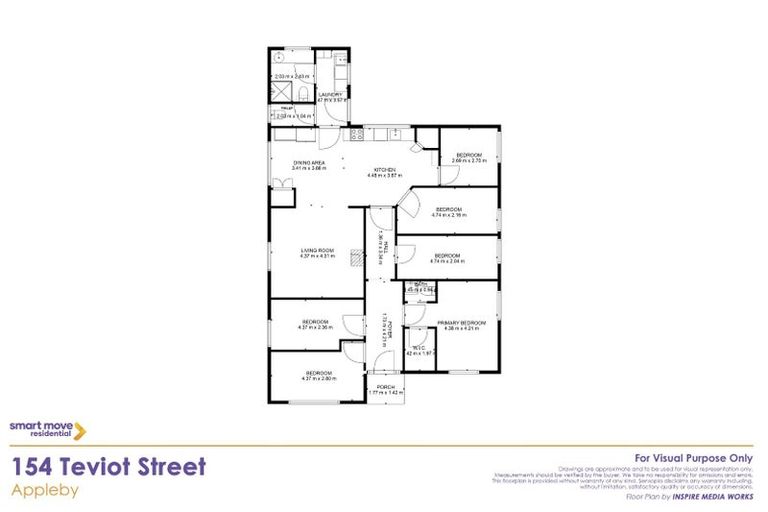 Photo of property in 154 Teviot Street, Appleby, Invercargill, 9812