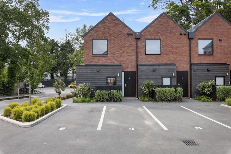 Photo of property in 5/66 Innes Road, St Albans, Christchurch, 8052