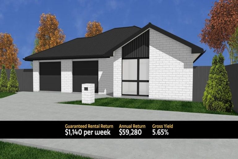 Photo of property in 45 Wilkin Street, Woodend, 7610