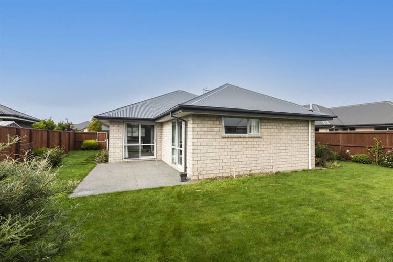 Photo of property in 25 Brockelbank Drive, Kaiapoi, 7630