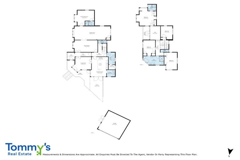 Photo of property in 50 Garden Road, Northland, Wellington, 6012