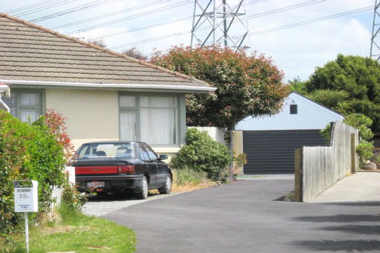 Photo of property in 25a Gregan Crescent, Burnside, Christchurch, 8053