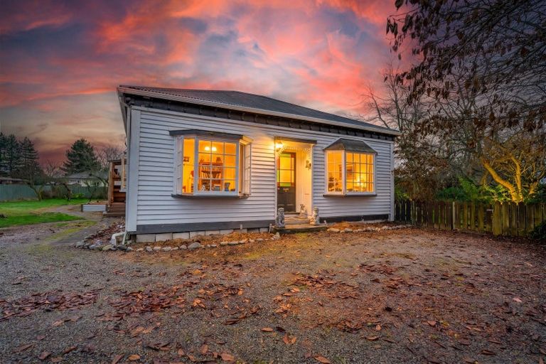 Photo of property in 33 Orari Station Road, Orari, Geraldine, 7992